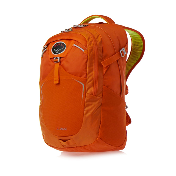 flare 22 harbanero orange